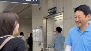 【活動報告】5月19日（月）早朝活動｜半田市長  久世孝宏（たかひろ）｜選ばれるまち 半田市