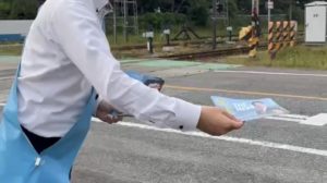 【活動報告】5月21日（水）早朝活動｜半田市長  久世孝宏（たかひろ）｜選ばれるまち 半田市